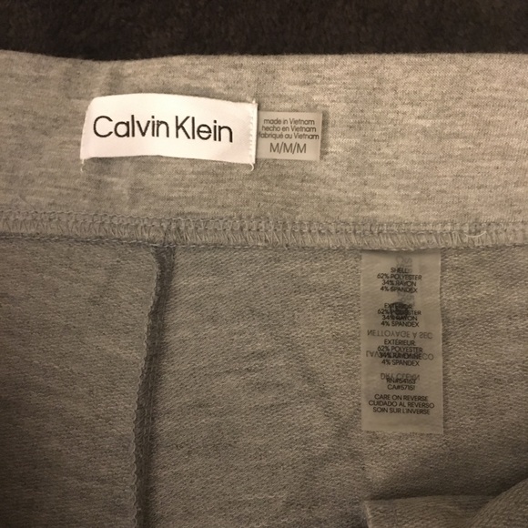 Calvin Klein Draw String Pant - Picture 5 of 6